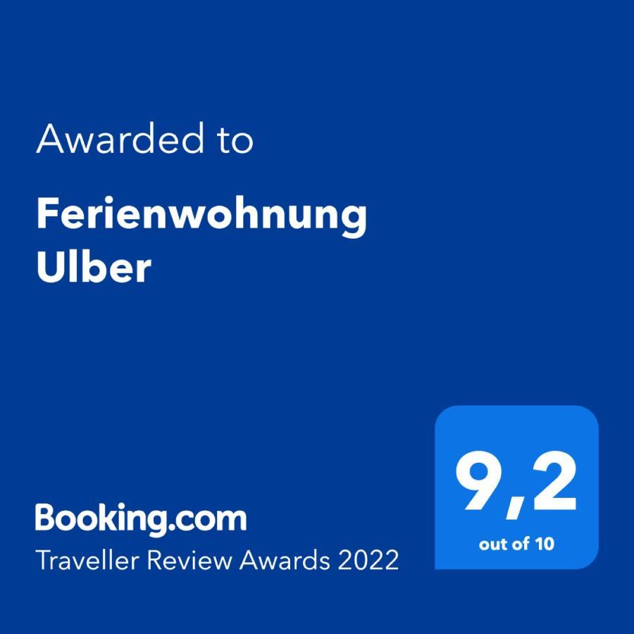 Ferienwohnung Ulber Вестерланд Екстериор снимка