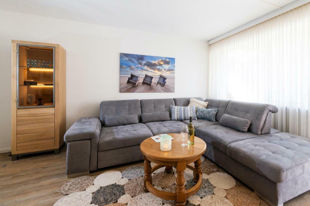 Ferienwohnung Ulber Вестерланд Екстериор снимка
