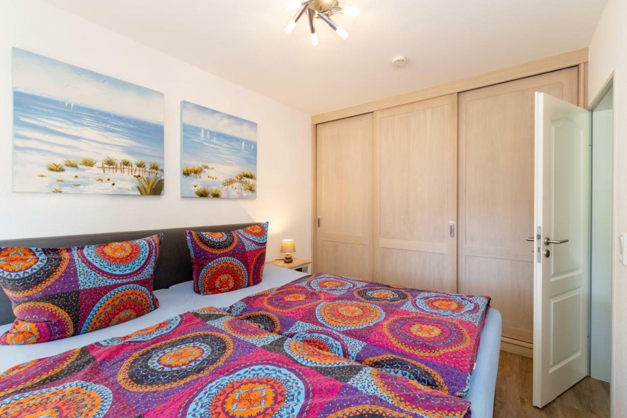 Ferienwohnung Ulber Вестерланд Екстериор снимка