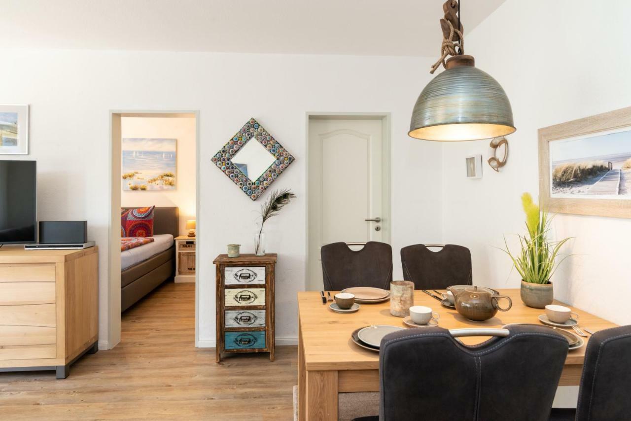 Ferienwohnung Ulber Вестерланд Екстериор снимка