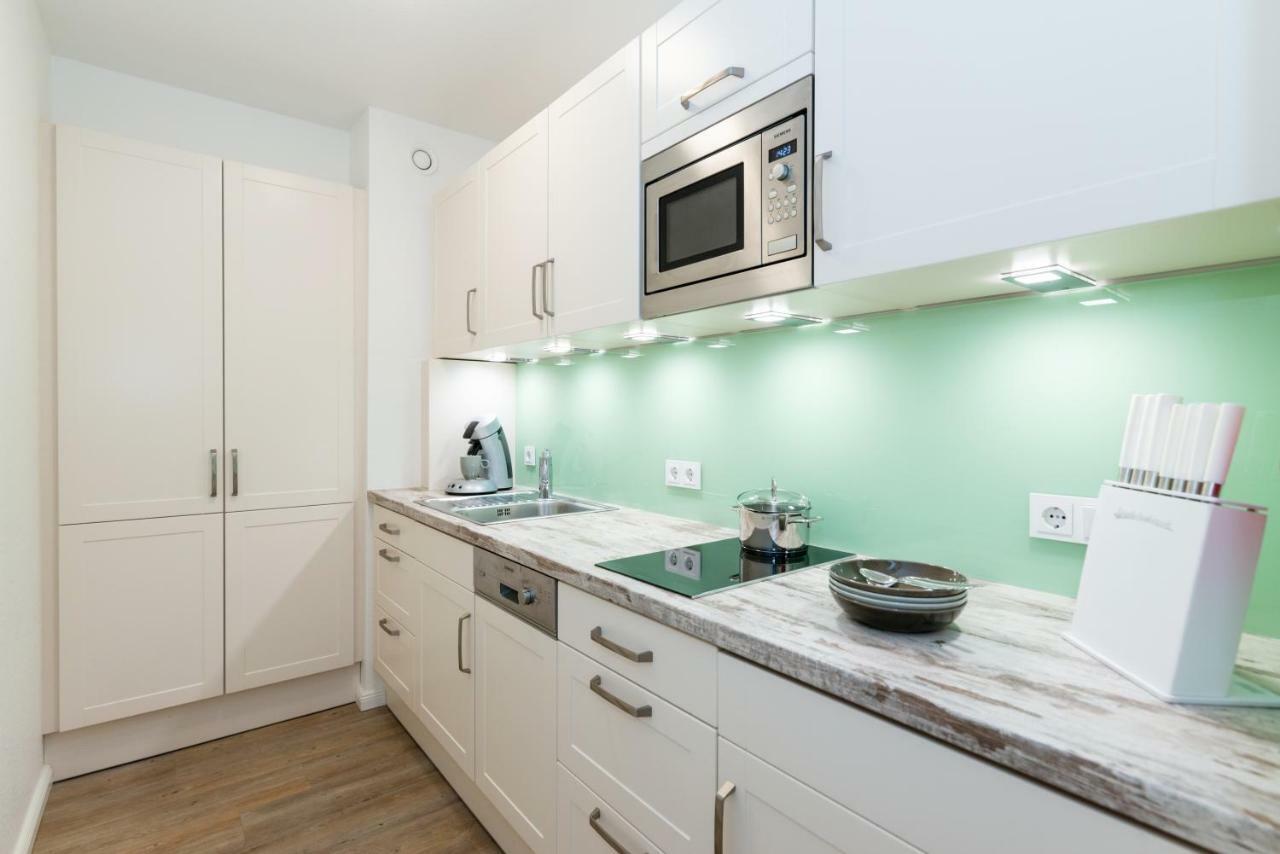 Ferienwohnung Ulber Вестерланд Екстериор снимка