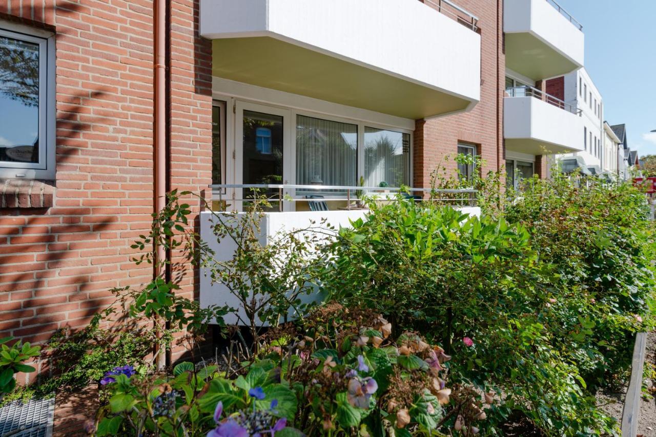 Ferienwohnung Ulber Вестерланд Екстериор снимка